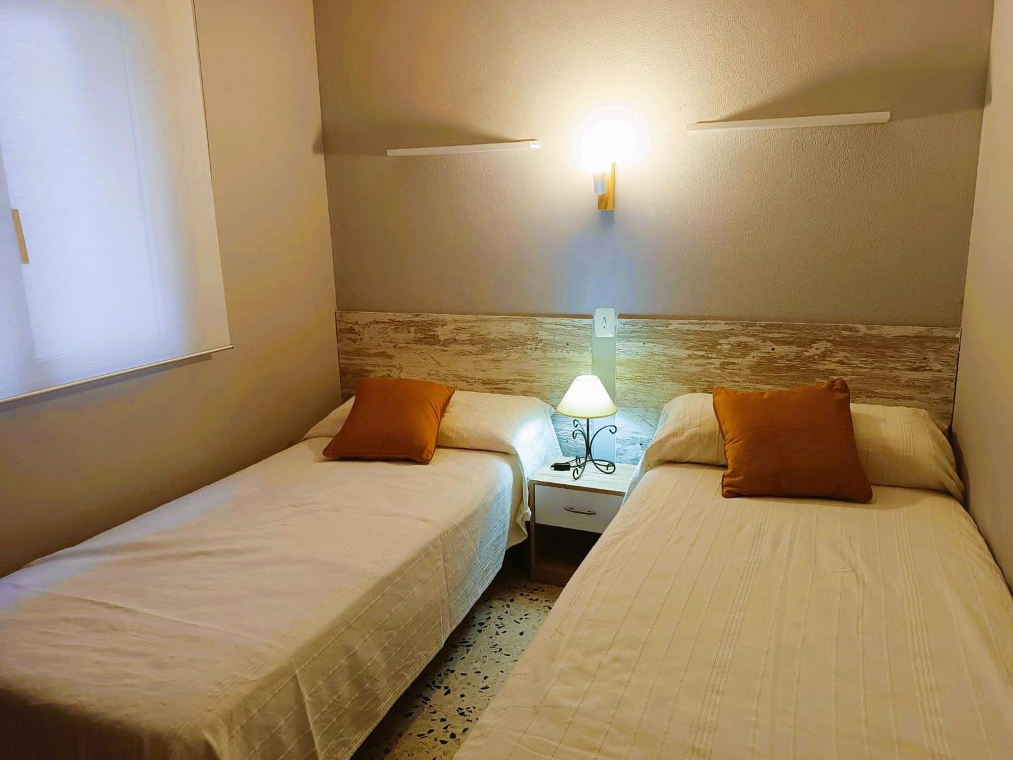 Villa Service - Torre Barot 5º 카라펠 외부 사진